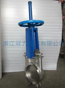 硬密封刀型閘閥注意??！簡單并不是不好！