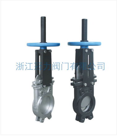 對(duì)夾式刀型閘閥的密封面為什么會(huì)損壞呢？