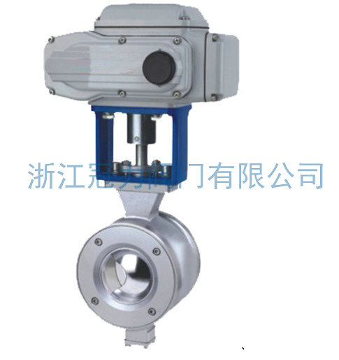 電動V型球閥的注意細節(jié)有哪些？