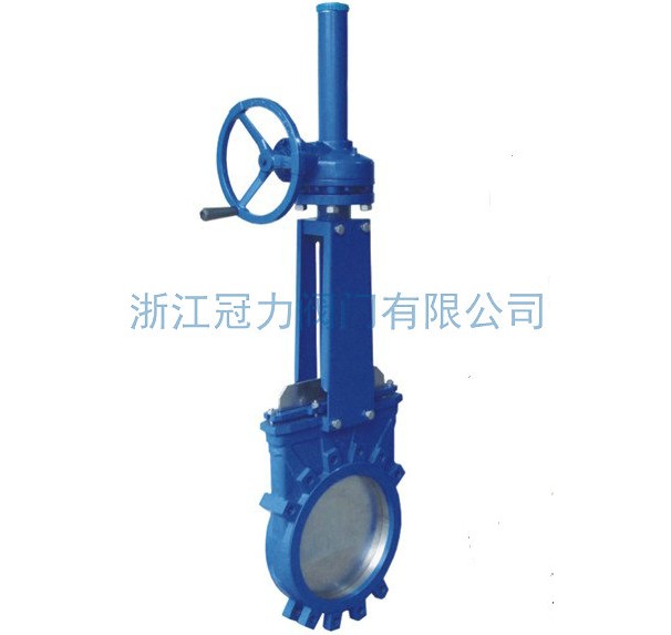 傘齒輪刀閘閥的作用包括哪些？